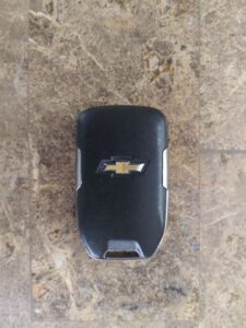 Chevrolet Key Fob Replacement