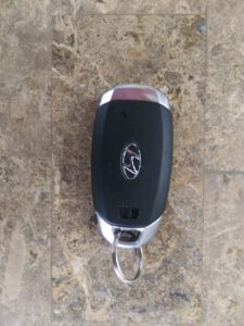 Hyundai car key fob replacement