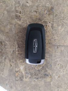 Lincoln Car Key Fob Replacement