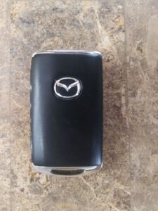Mazda Car Key Fob Replacement