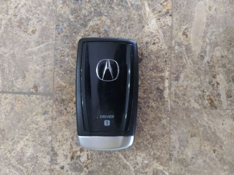 Acura Key Replacement Mr. Spare Key Locksmith For Acura Car Keys
