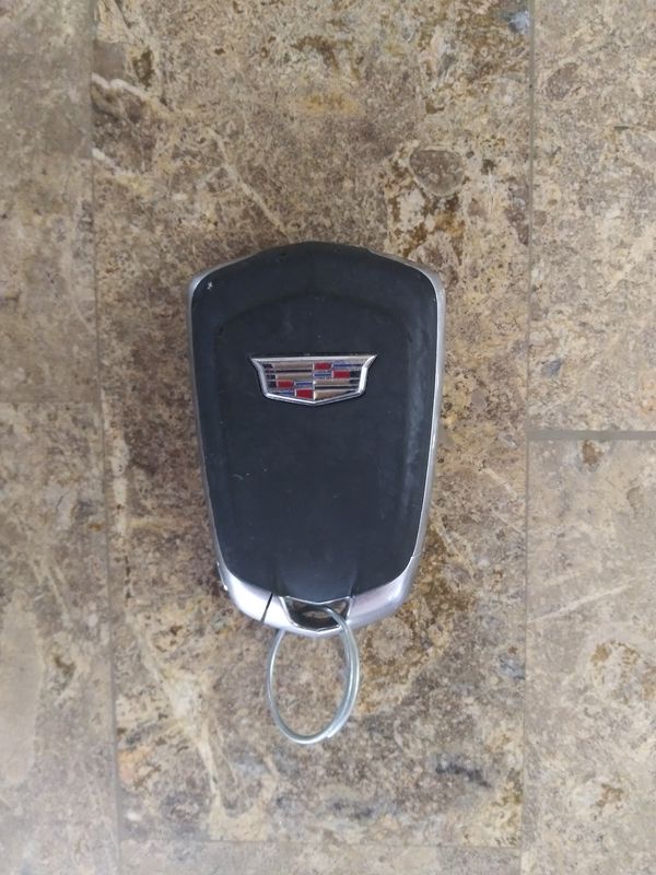 Cadillac Car Key Fob Replacement