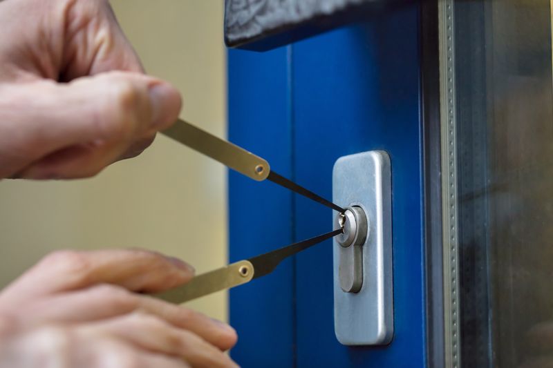 Commercial Locksmith Services Near Me