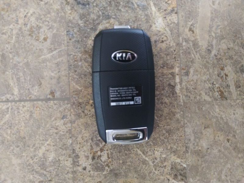 Kia car key fob replacement