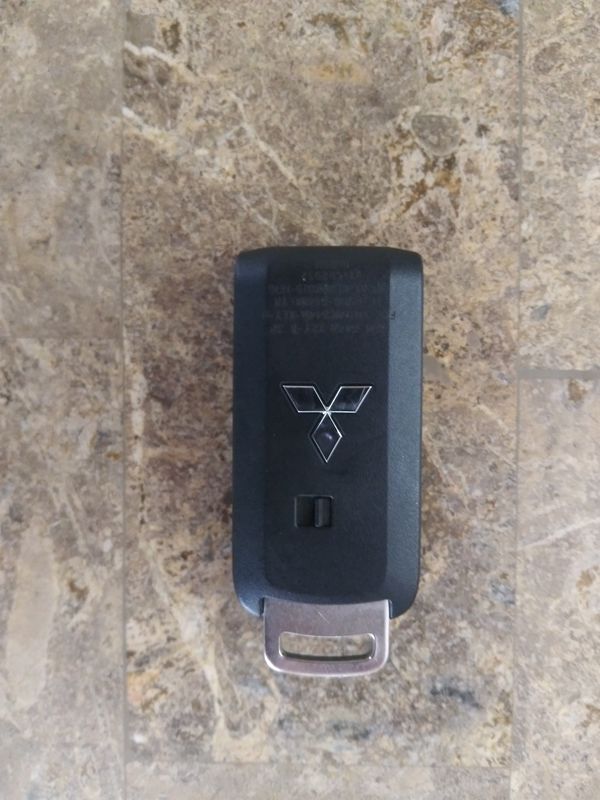 Mitsubishi Car Key Fob Replacement