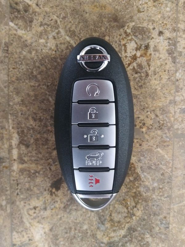Nissan Car Key Fob Replacement