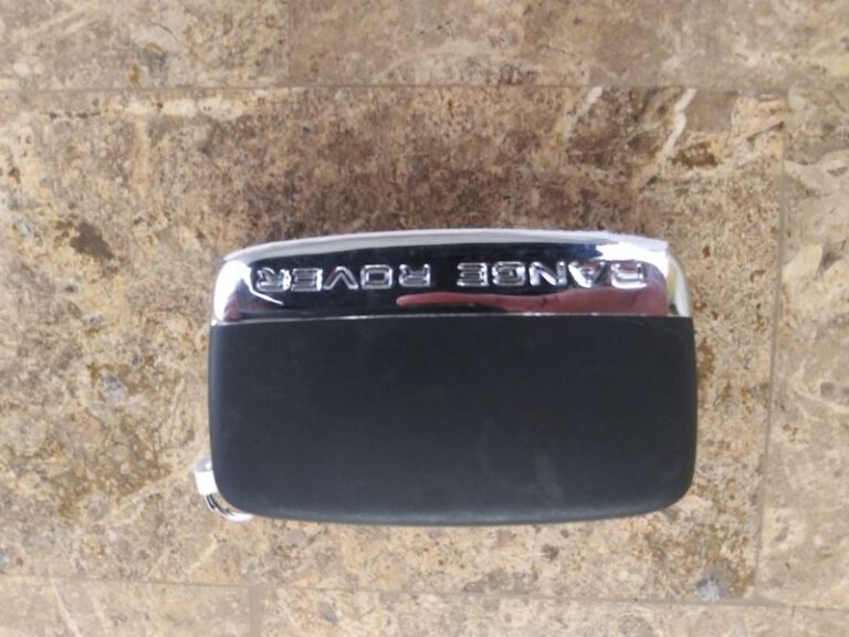 Range Rover Key Replacement - Mr. Spare Key Locksmith