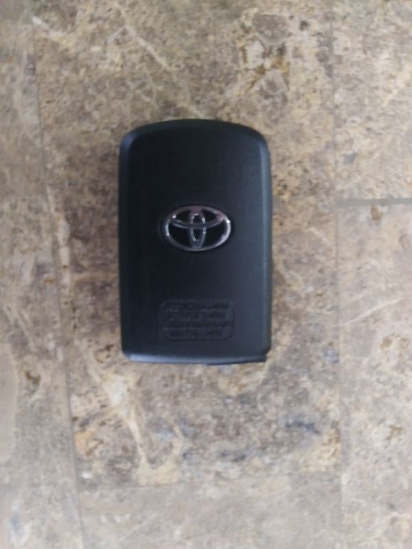 Toyota Key Replacement - Mr. Spare Key Locksmith For Toyota Car Keys