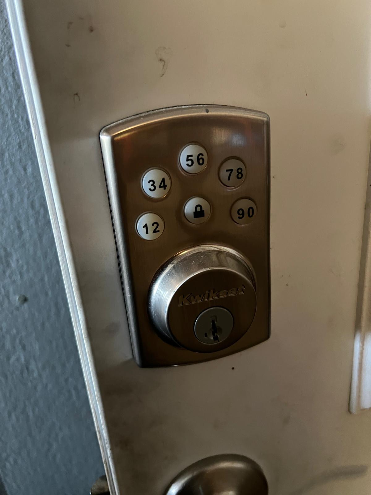 smart lock installation in fort lauderdale